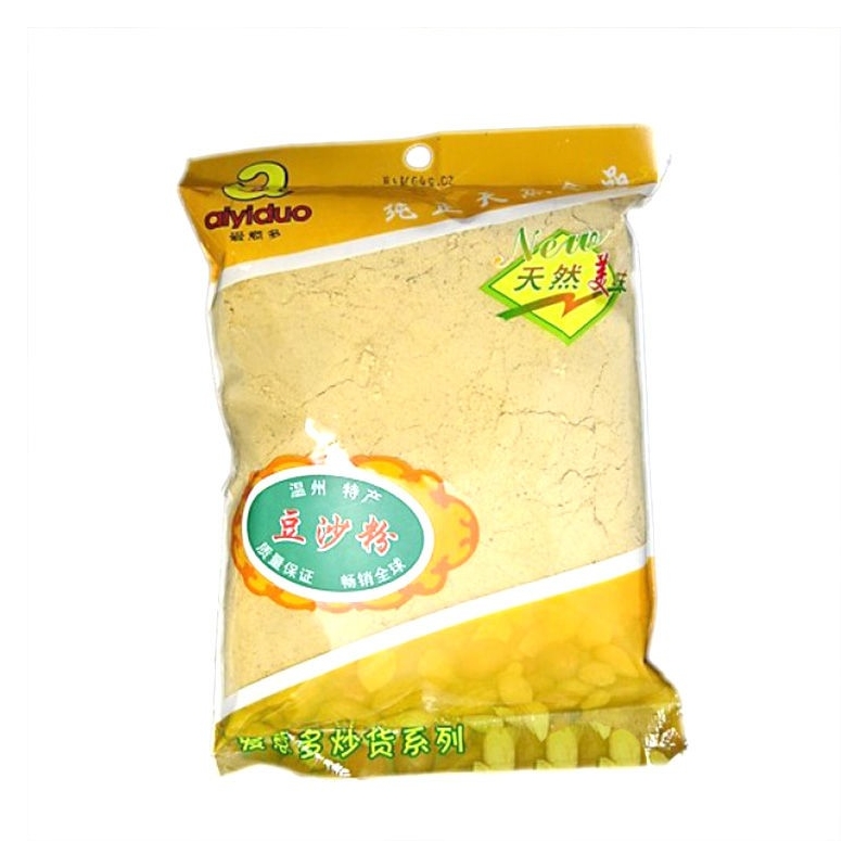 AiYiDuo Soja Amarilla En Polvo 爱意多豆沙粉 200g