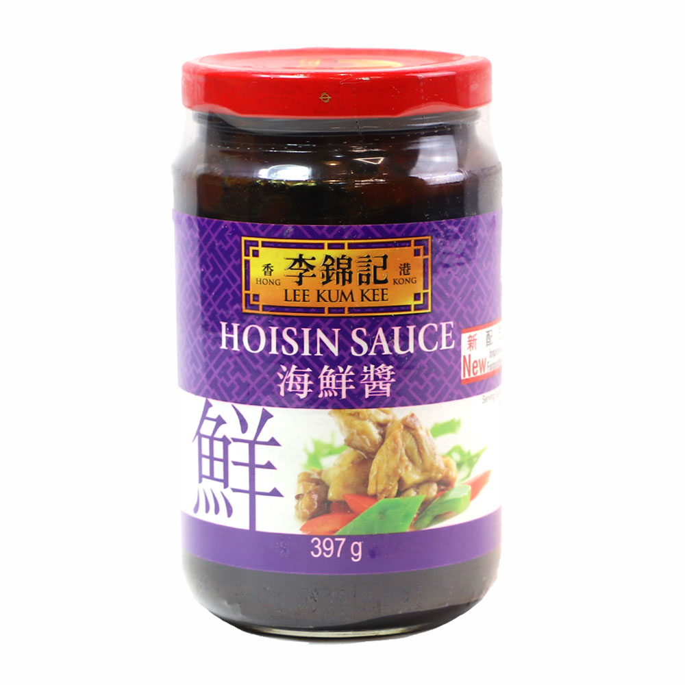 LKK Salsa Hoisin 李锦记海鲜酱 397g