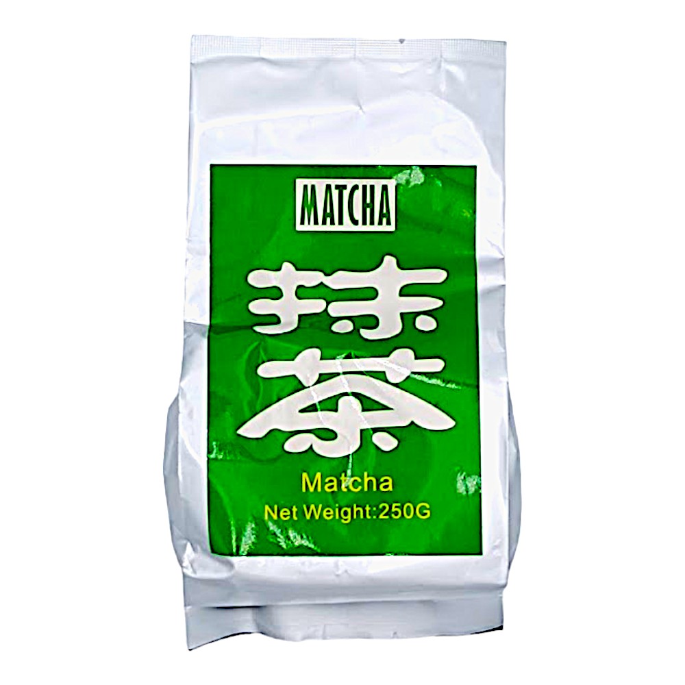 Te Verde En Polvo Matcha A级抹茶粉 250g