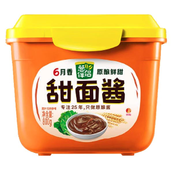 CBL Pasta Dulce Para Tallarines 欣和葱伴侣6月香甜面酱 800g