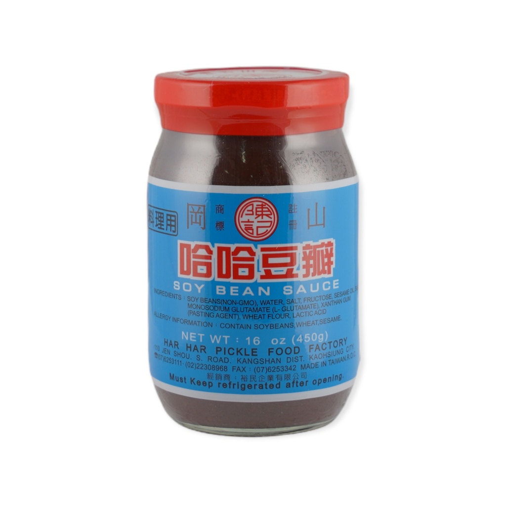 Har-Har Salsa Tobanjan 哈哈豆瓣酱 450g