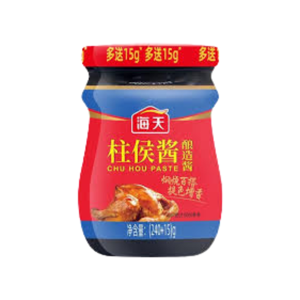 HaiTian Pasta de soja ChuHou 海天柱侯酱 240g