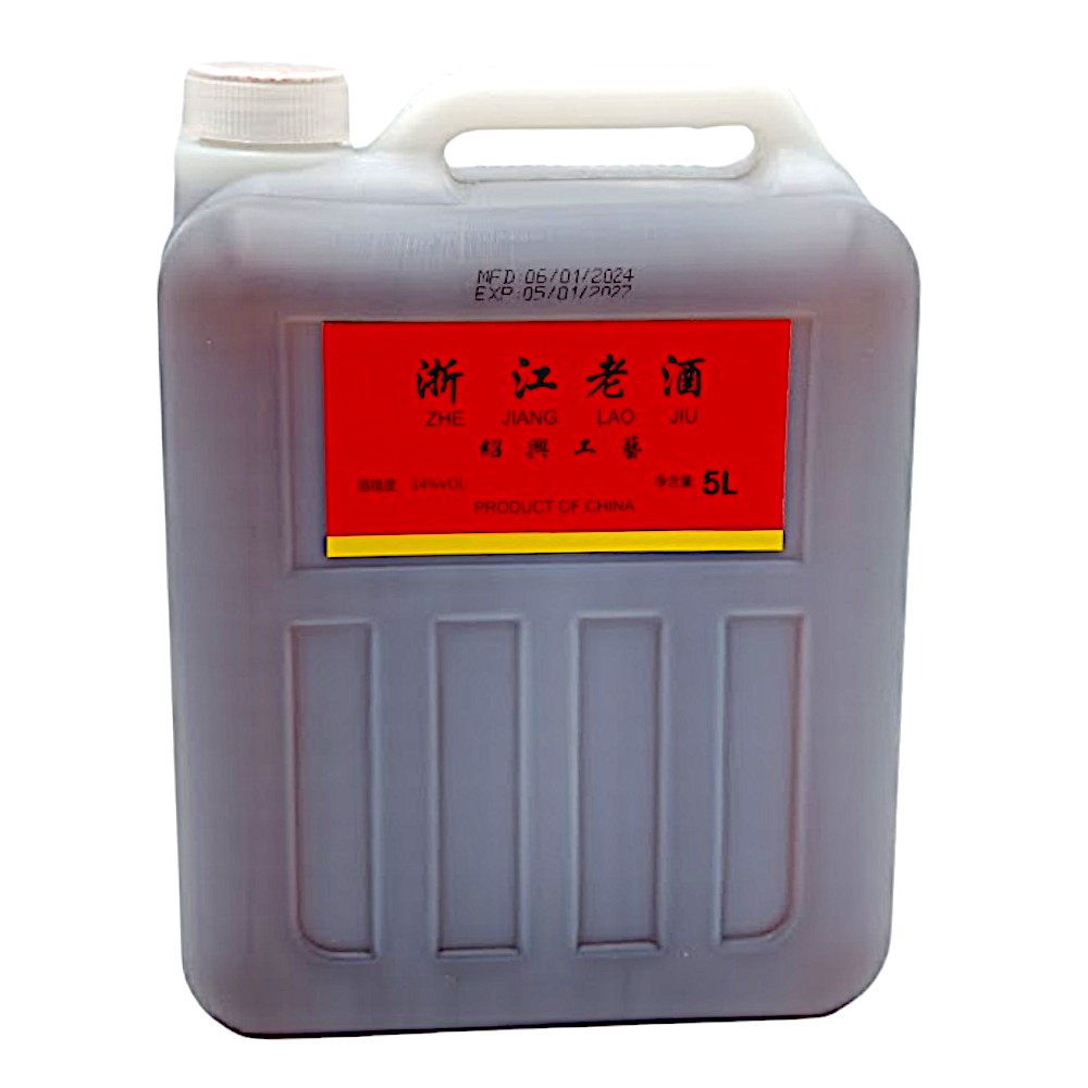 Vino De Arroz Para Cocina 温州老酒 10L