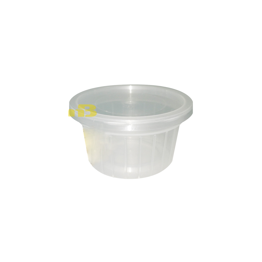 MingDa Vaso de Plástico 明达糖醋杯 70cc 500u