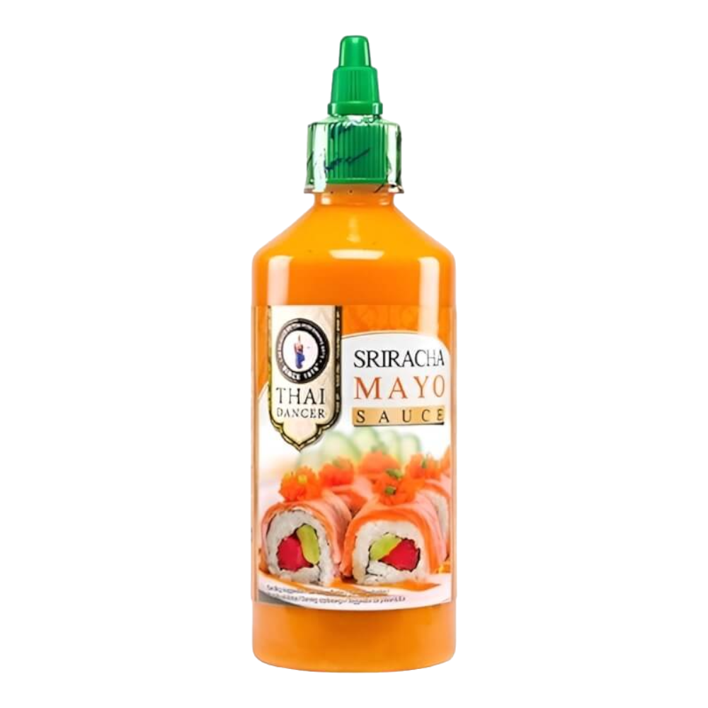 ThaiDancer Sriracha Mayo 泰国是拉差蛋黄酱 450ml