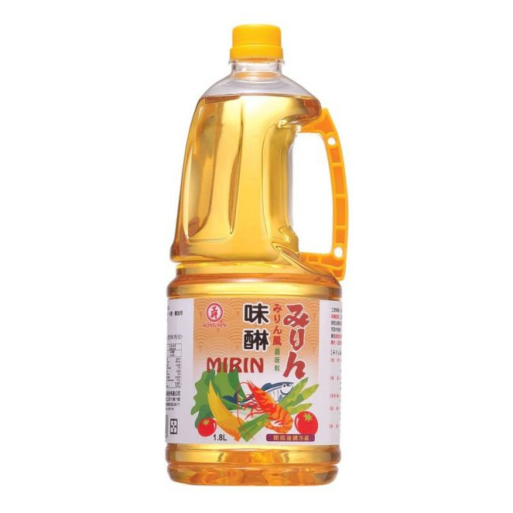 KongYen Salsa Mirin 工研味淋 1.8L