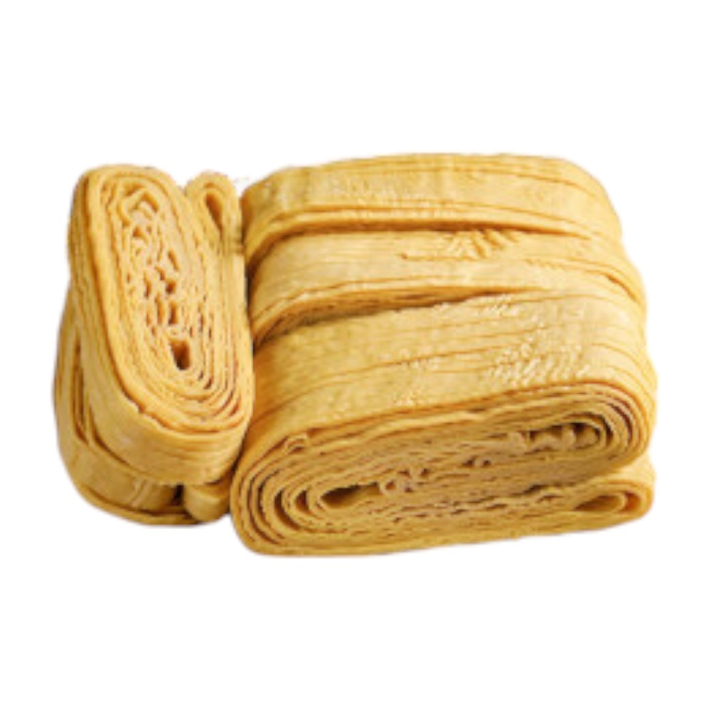 [Ref.] YiPin Tofu En Tiras fresco 一品白豆腐丝 400g