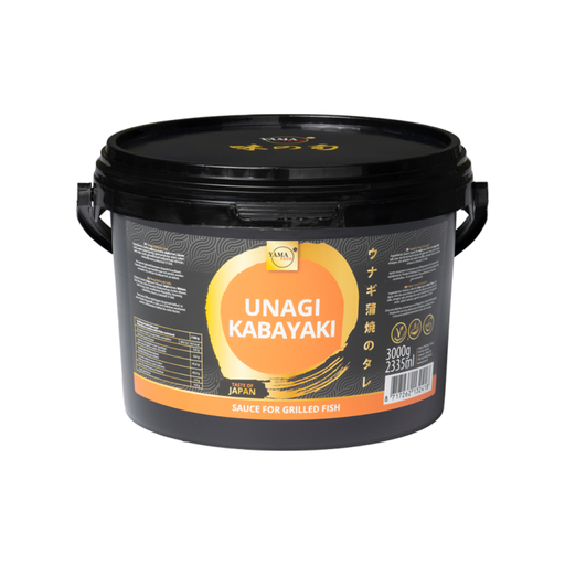 [21330] Yama Salsa Anguila Unagi 鳗鱼汁 3KG