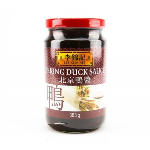 [20200] LKK Salsa Para Pato Pekin 李锦记北京鸭酱 383g