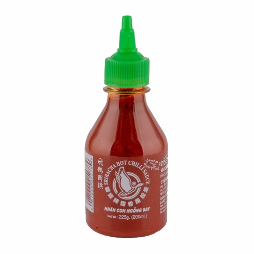 [82111] Flying Goose Salsa Sriracha 飞鹅是拉差酱 225g