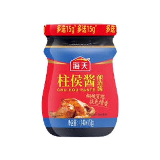 [32400] HaiTian Pasta de soja ChuHou 海天柱侯酱 240g