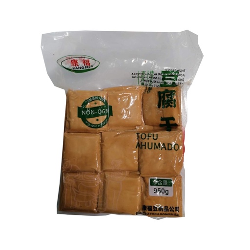 [TF209] KangFu Tofu Gan 康福豆腐干 850g