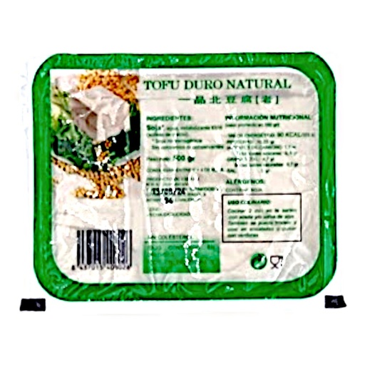 [TF101] [Ref.] YiPin Tofu Duro 一品北豆腐