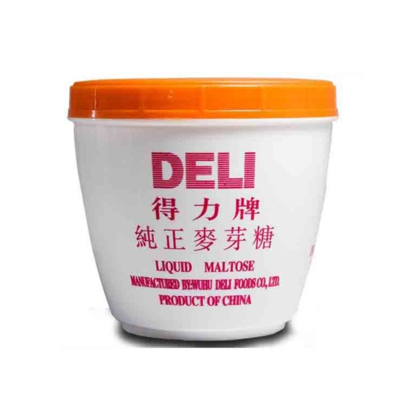 DeLi Maltosa Liquida 得力纯正麦芽糖 500g