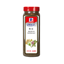 WHM Pimienta Salada en Polvo 味好美椒盐粉 660g