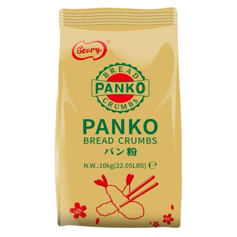 Beary Panko Pan Rallado 日本面包糠 细 4mm 10KG