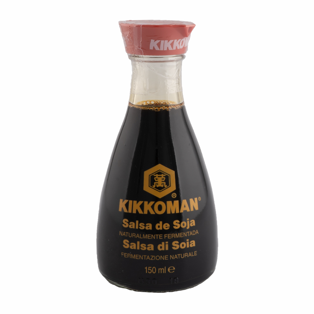 Kikkoman Salsa De Soja 日本万字酱油 150ml