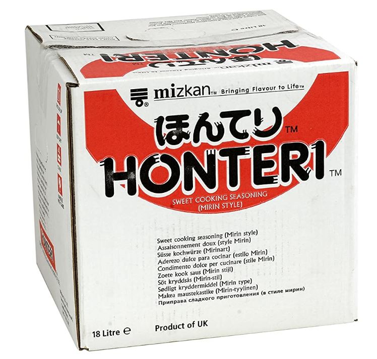 Mizkan Honteri Mirin 味之康味淋 18L