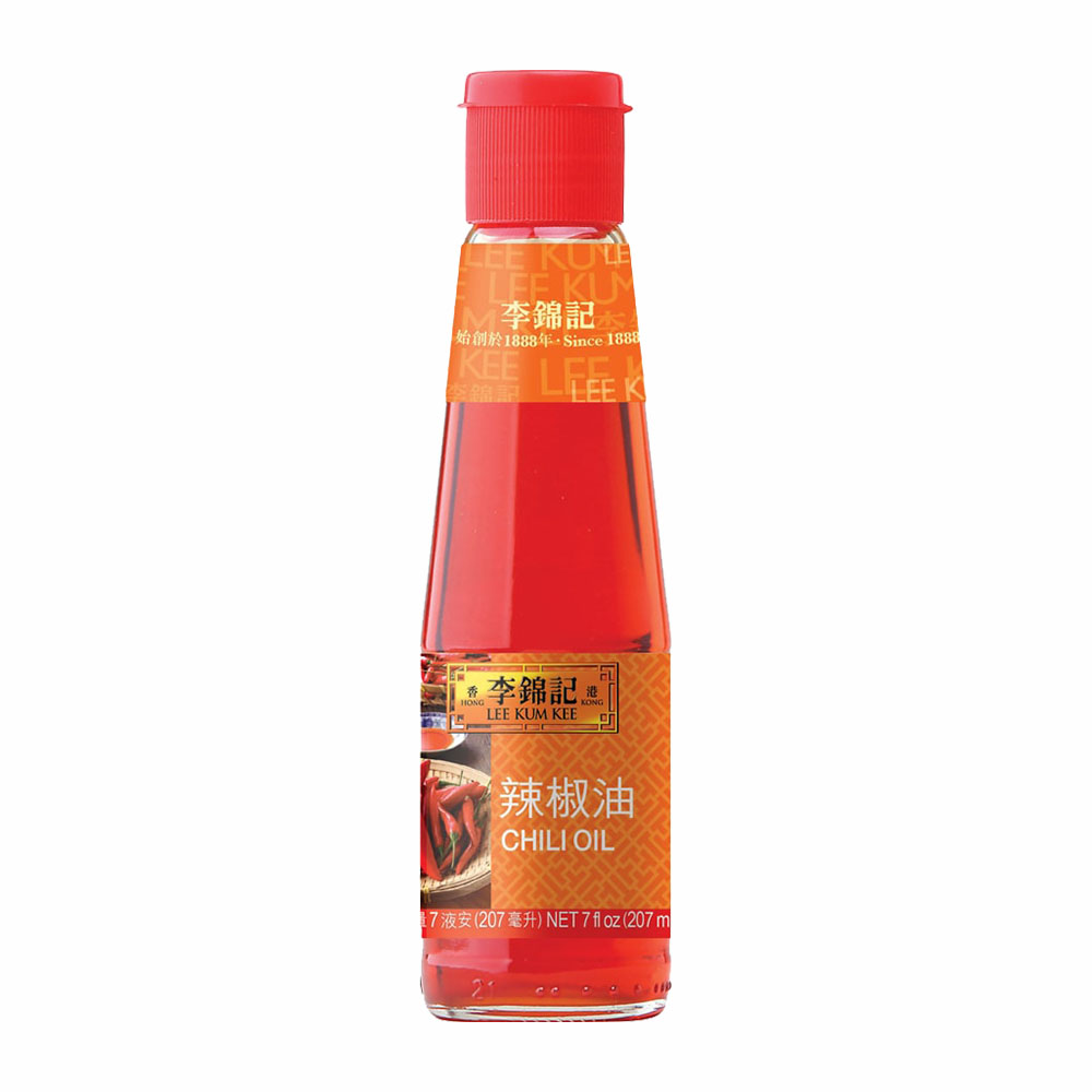 LKK Aceite De Picante 李锦记辣椒油 207ml