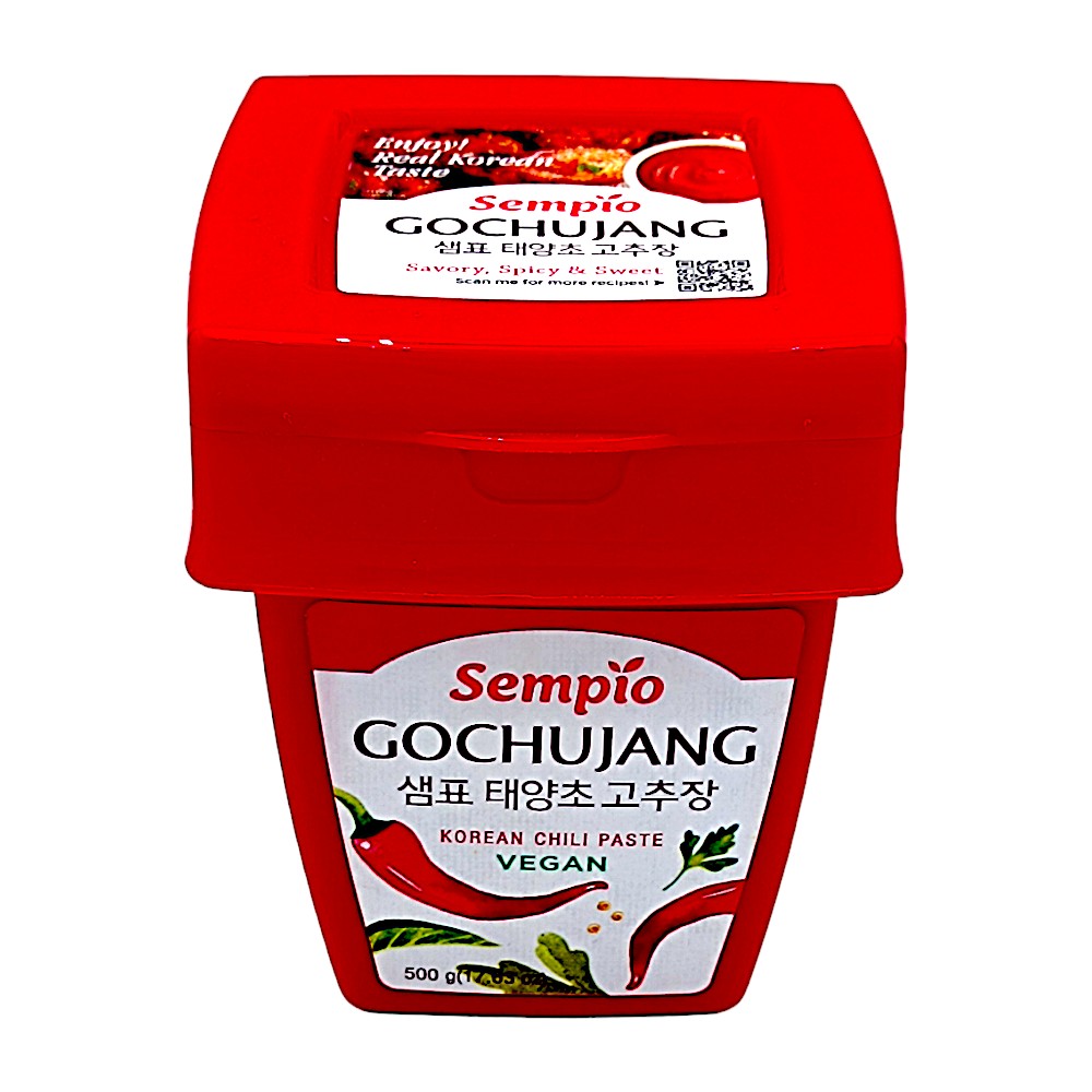 Sempio Pasta Picante Coreana (Gochuyang) 韩国辣椒酱 500g