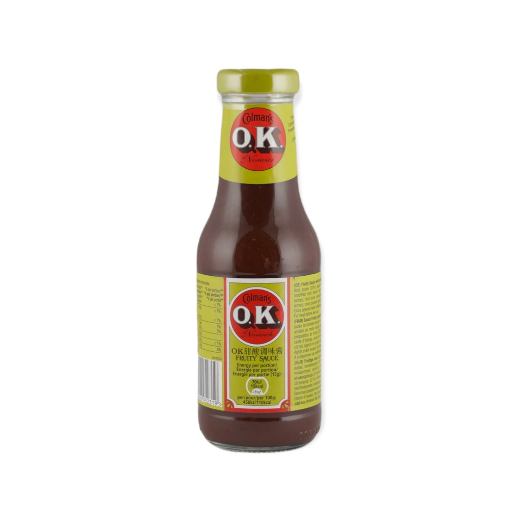 Colman's Salsa OK 英国OK汁 335g