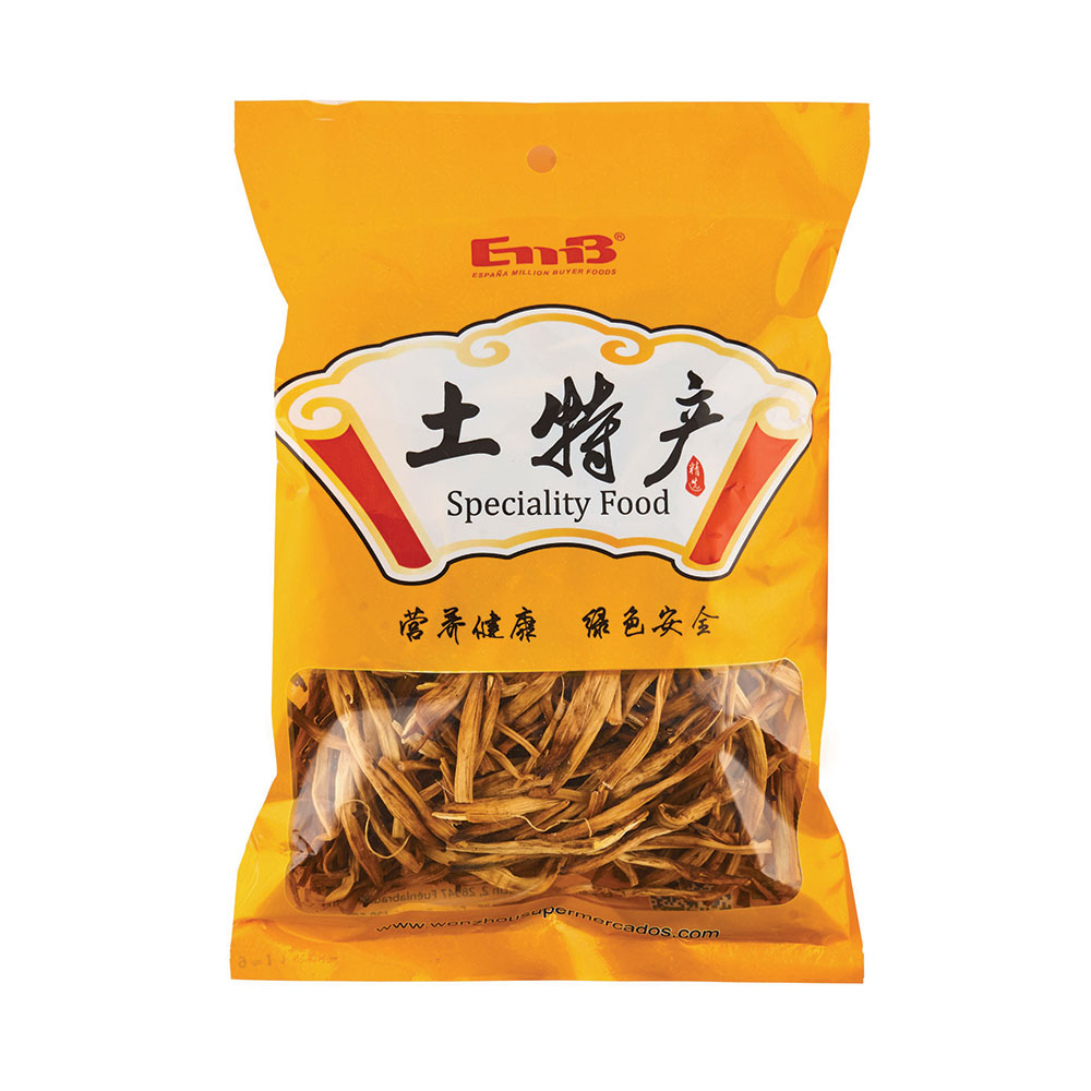 EMB Flor De Lirio Seco 西百客老土地黄花菜 150g