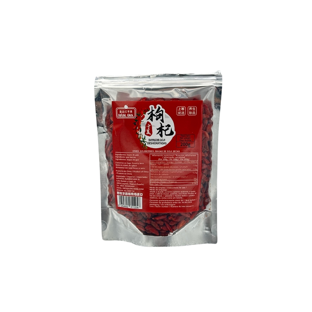 Royal Gala Bayas De Goji 皇品红苹果枸杞 200g