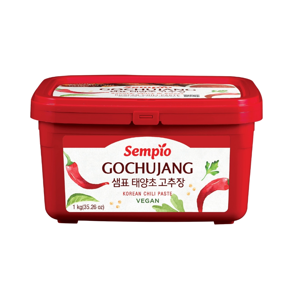 Sempio Salsa Gochujang Pasta de Chile Coreano（韩国辣椒酱） 1kg