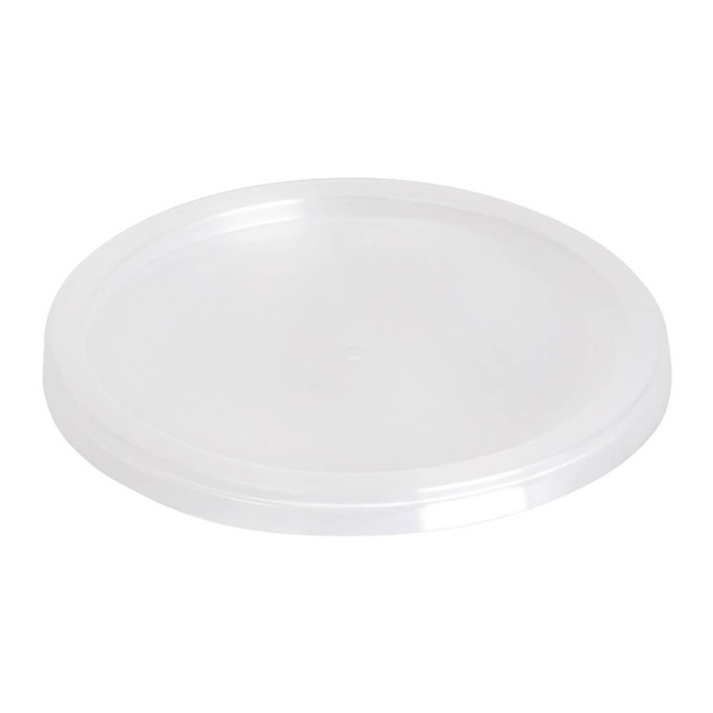 Eco. TAPA PP Ensaladera 沙拉碗 盖 150mm 50ud