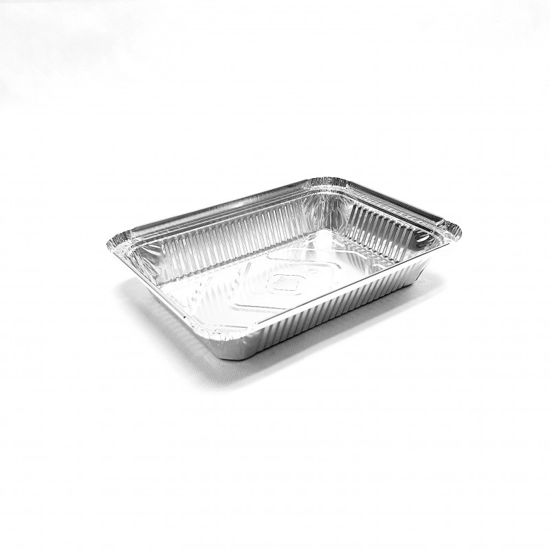 Envase Aluminio Grande 锡纸外卖盒 大 640ml 1000u