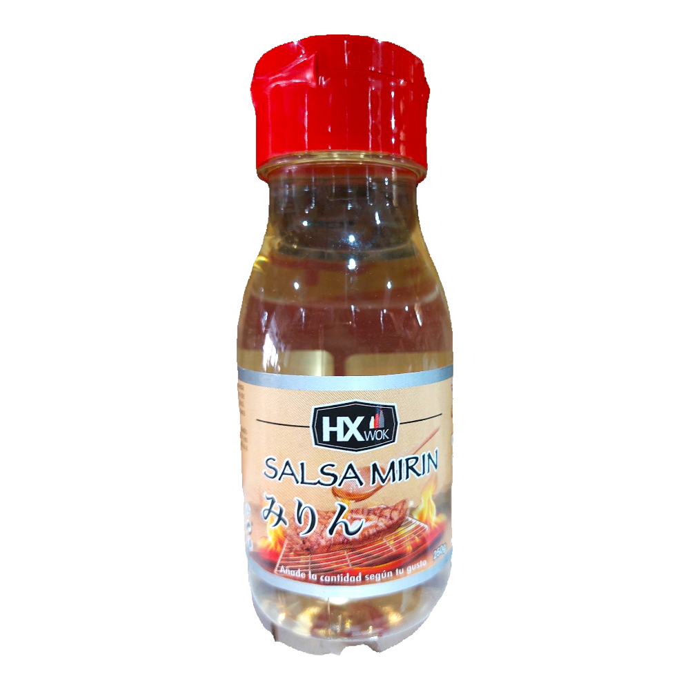HX Salsa Mirin 华夏含酒精味啉 500ML