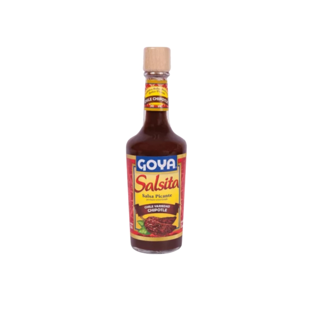 GOYA Salsita Picante Chipotle 墨西哥烟熏辣椒辣椒酱 226ML