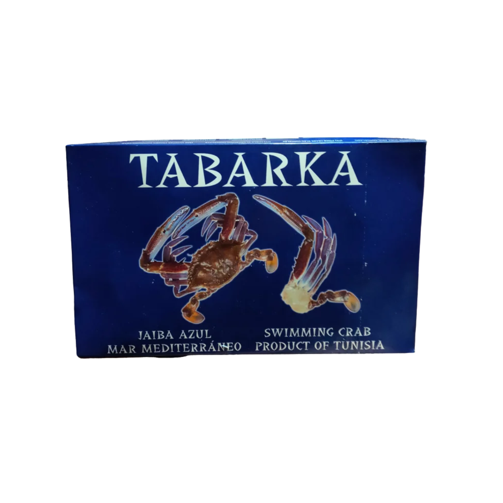 TABARKA Cangrejo Azul Cortado 切蟹 1kg