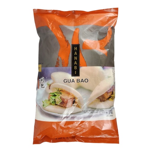 [MS061] Hanabi Pan Bao 花火大刮包(60g) 1.2Kg