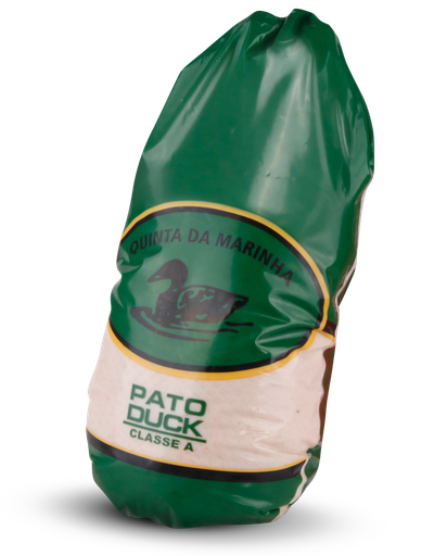 [CR619] Marinhave Pato Congelado S/Menudos 葡萄牙冷冻鸭 1.9Kg