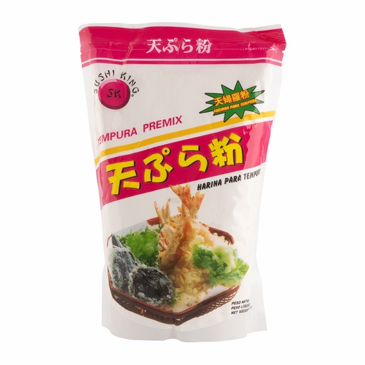 [HA807] SK Harina De Tempura 天妇罗炸粉 700g
