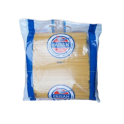 [TT005] Faisan Tallarines de trigo 意大利面 5KG