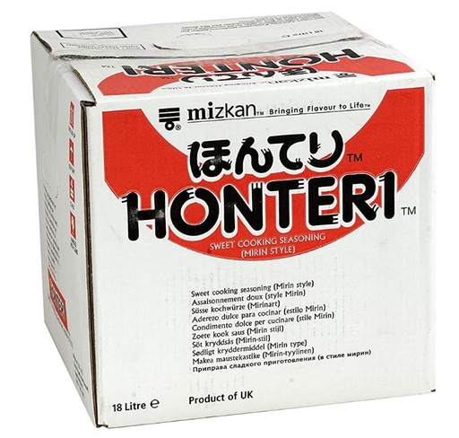 [MI018] Mizkan Honteri Mirin 味之康味淋 18L
