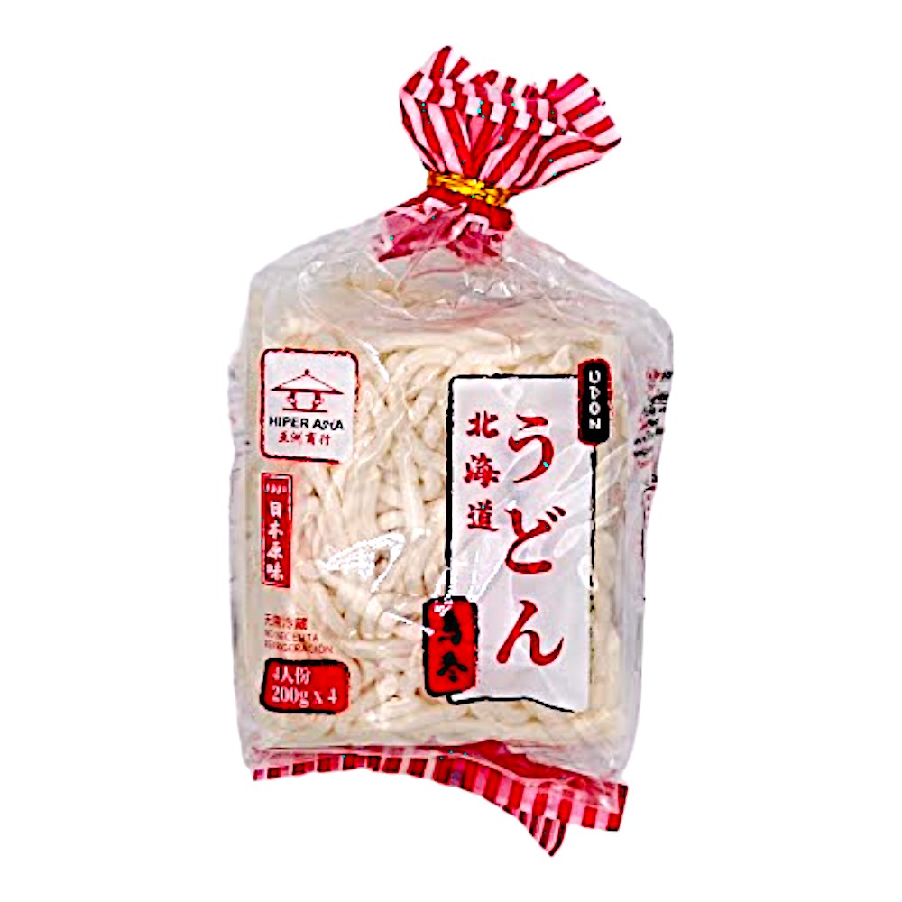 HiperAsia Udon Fresco 亚洲乌冬面 4x200g