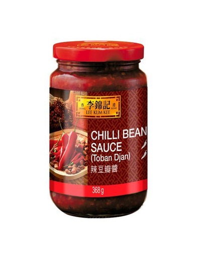 [80000] Lkk Salsa Picante Toban Djan 李锦记辣豆瓣酱 368g
