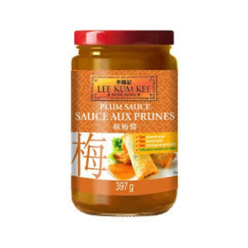 [41000] LKK Salsa De Ciruelas 李锦记苏梅酱 397g