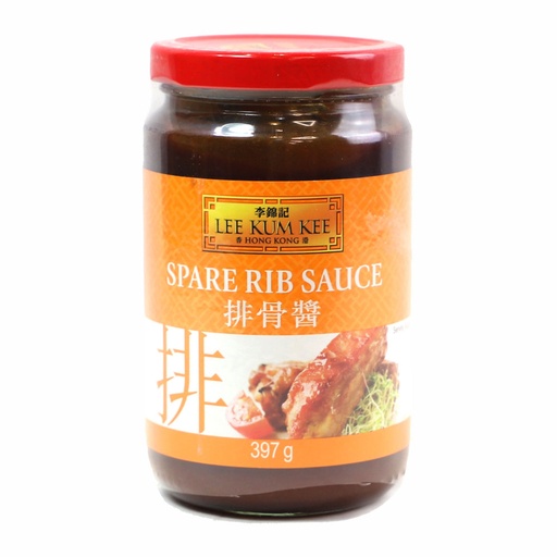 [20300] Lkk Salsa Para Costilla 李锦记排骨酱 397g