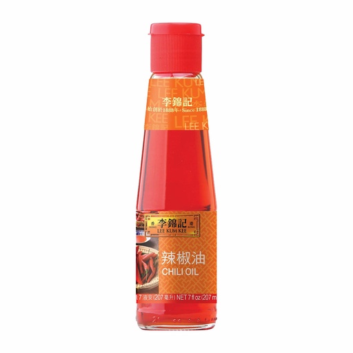 [AP001] LKK Aceite De Picante 李锦记辣椒油 207ml