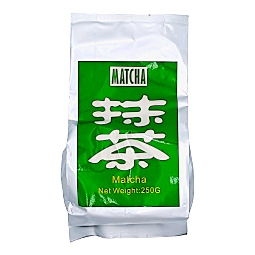 [TE400] Te Verde En Polvo Matcha A级抹茶粉 250g
