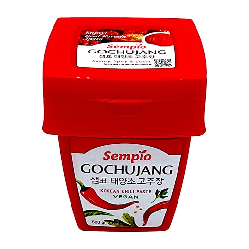 [38205] Sempio Pasta Gochuyang 韩国辣椒酱 500g