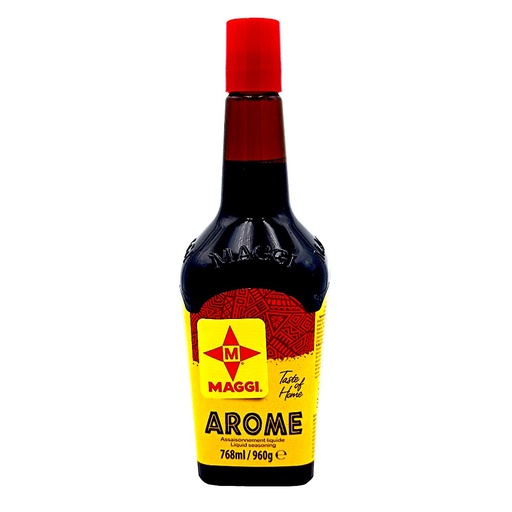 [14000] Maggi Salsa 美极鲜味汁 960ml
