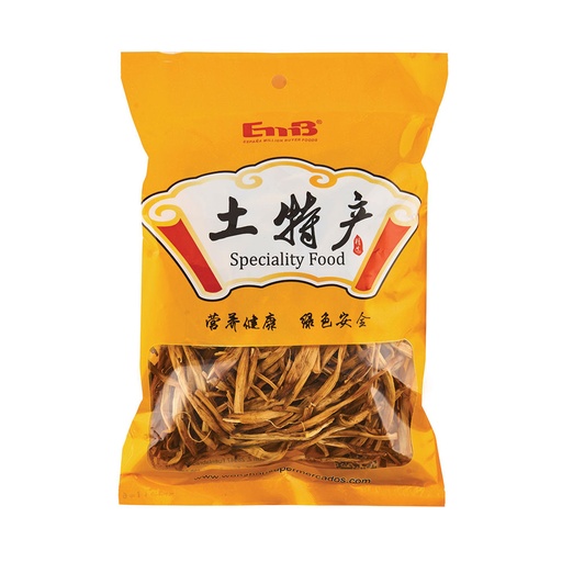 [VS201] EMB Flor De Lirio Seco 西百客老土地黄花菜 150g