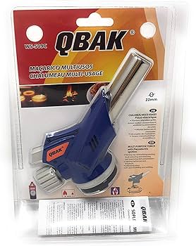[U9122] QBAK Soplete 喷火枪 22mm