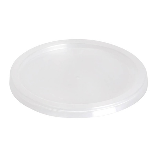 [EV311] Eco. TAPA PP Ensaladera 沙拉碗 盖 150mm 50ud