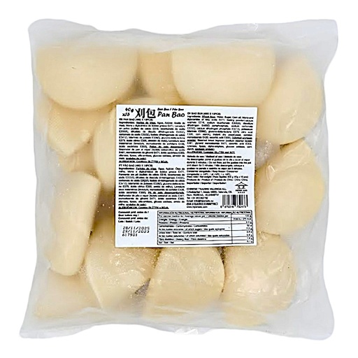 [MS060] HiperAsia Pan bao  亚洲大刮包 60gx10ud 600g